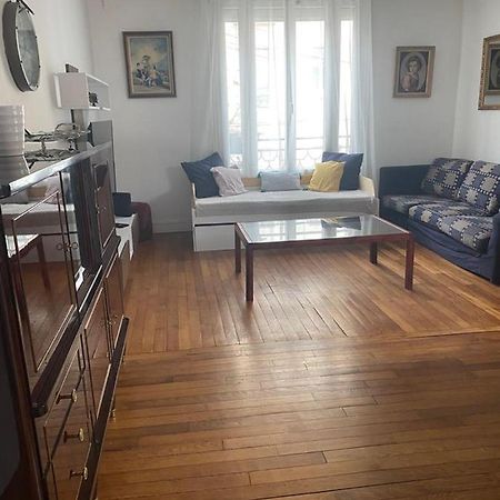 Appartement A 15 Minute De Centre De Paris Saint-Ouen  Kültér fotó