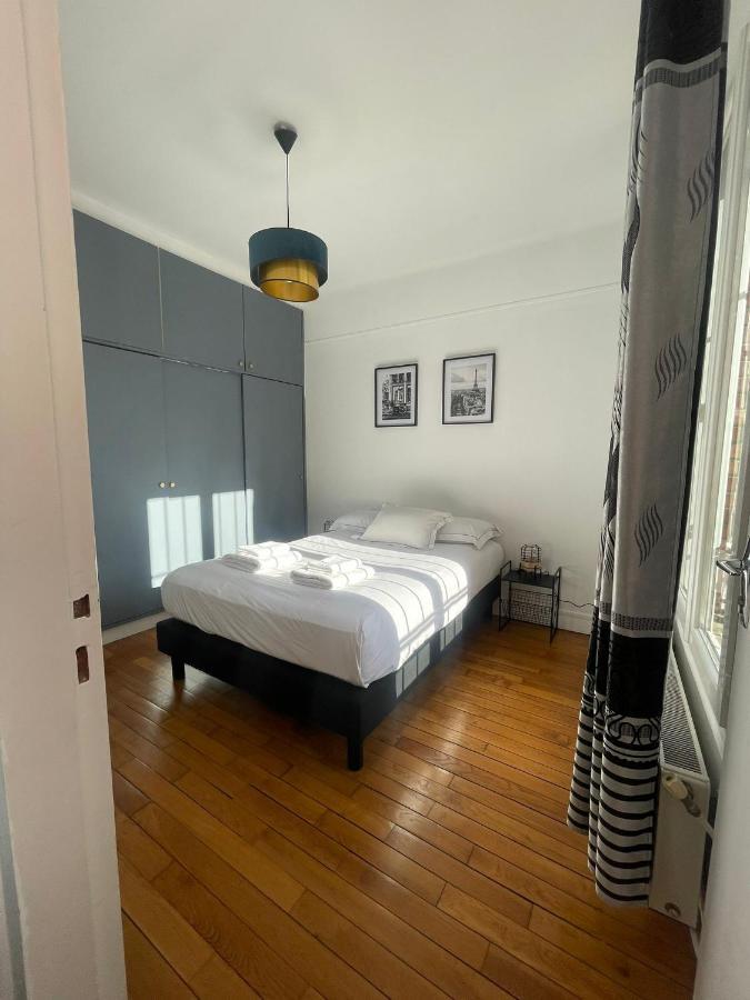 Appartement A 15 Minute De Centre De Paris Saint-Ouen  Kültér fotó